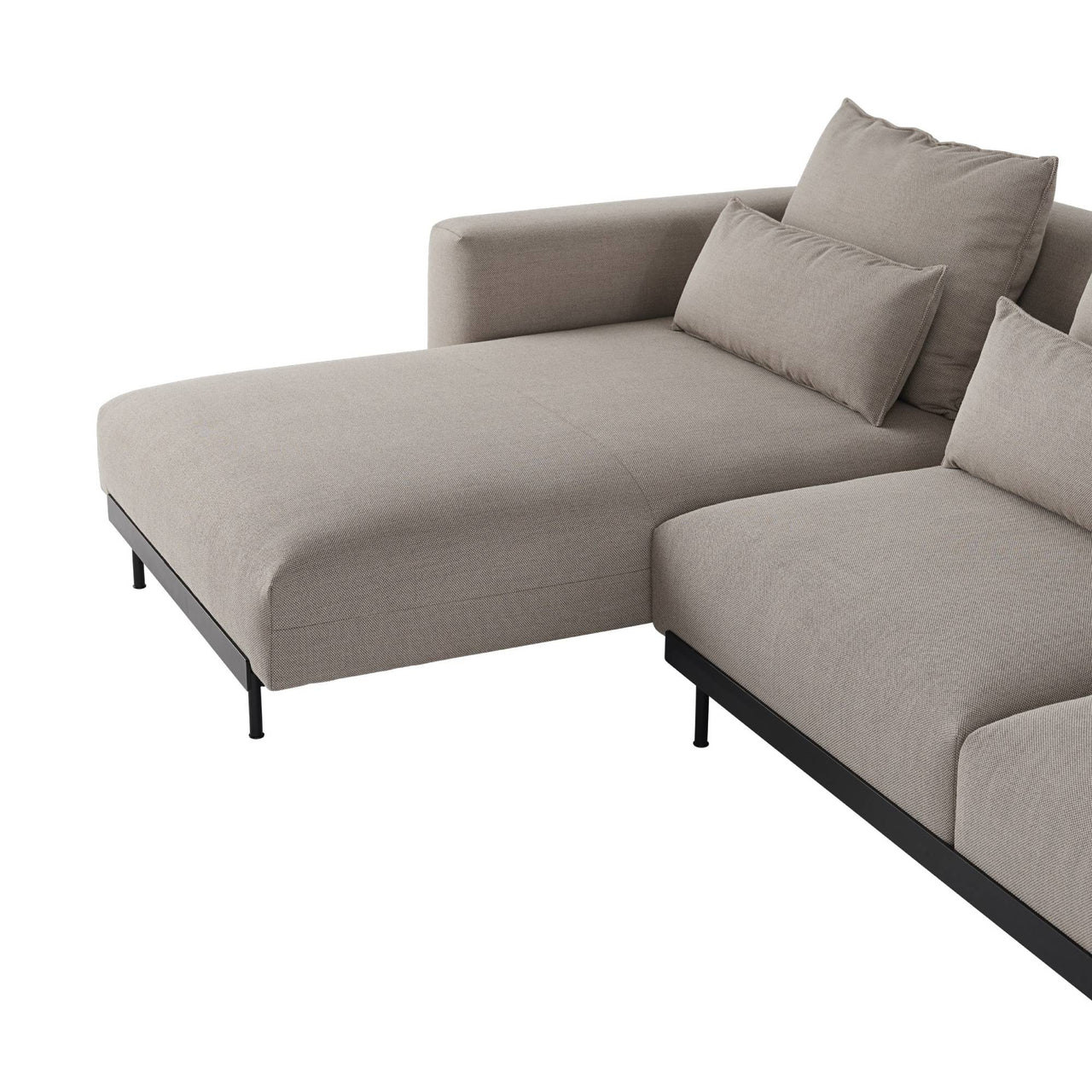 In Situ Modular Sofa - Quick Ship