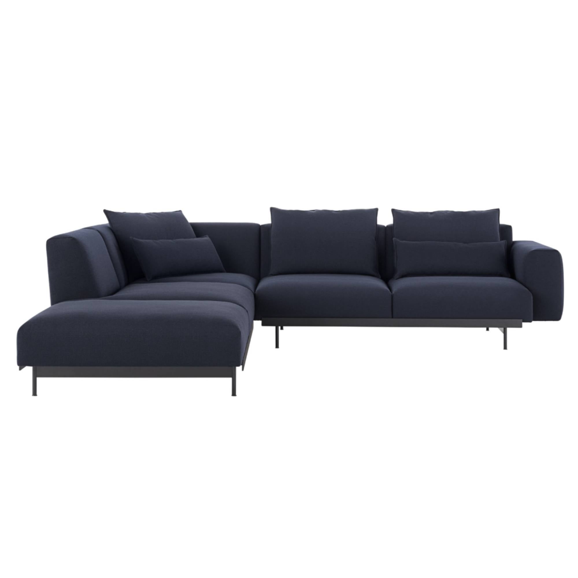 In Situ Modular Sofa: Corner + Configuration 2