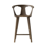 In Between Bar + Counter Stool SK9 + SK7: Bar (SK9) + Smoked Oiled Oak