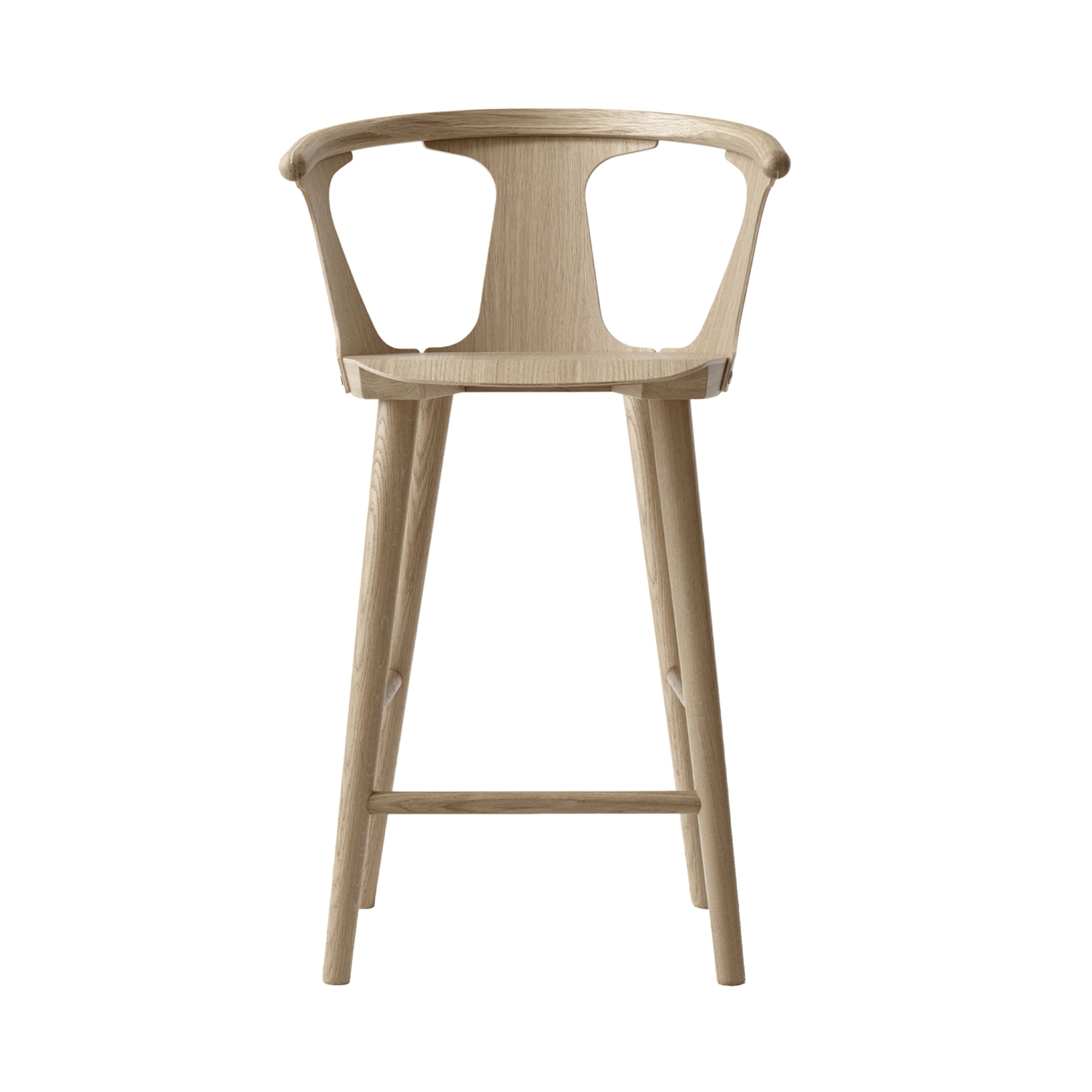 In Between Bar + Counter Stool SK9 + SK7: Bar (SK9) + Oiled Oak