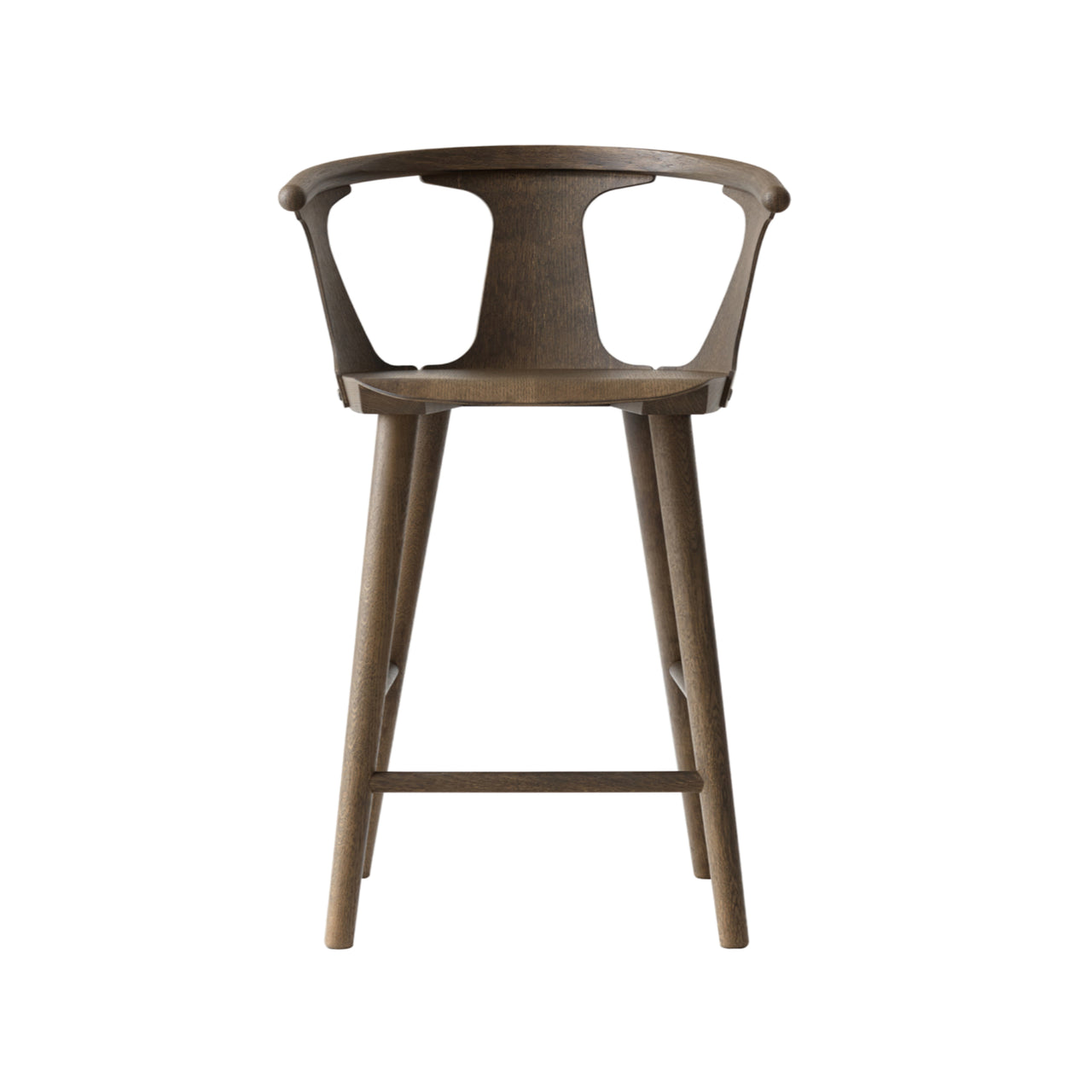 In Between Bar + Counter Stool SK9 + SK7: Counter (SK7) + Smoked Oiled Oak