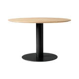 In Between Center Base Dining Table SK11 + SK12 + Large (SK12) - 47.2