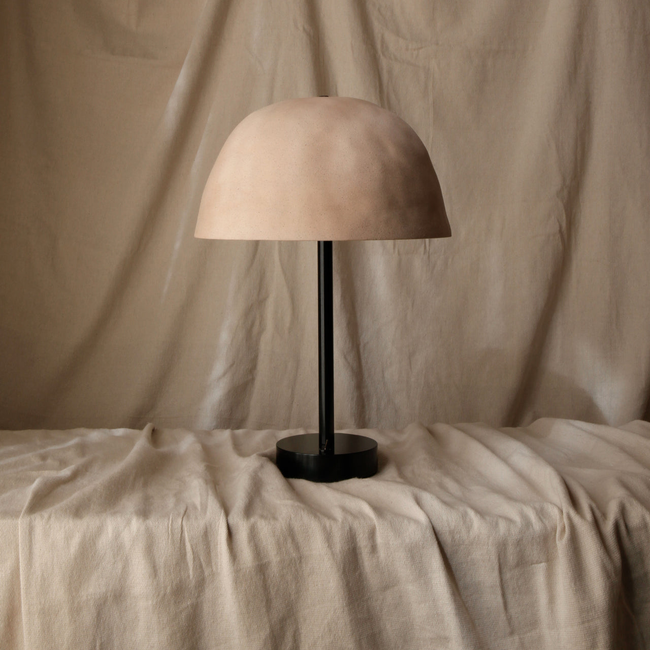 Dome Table Lamp