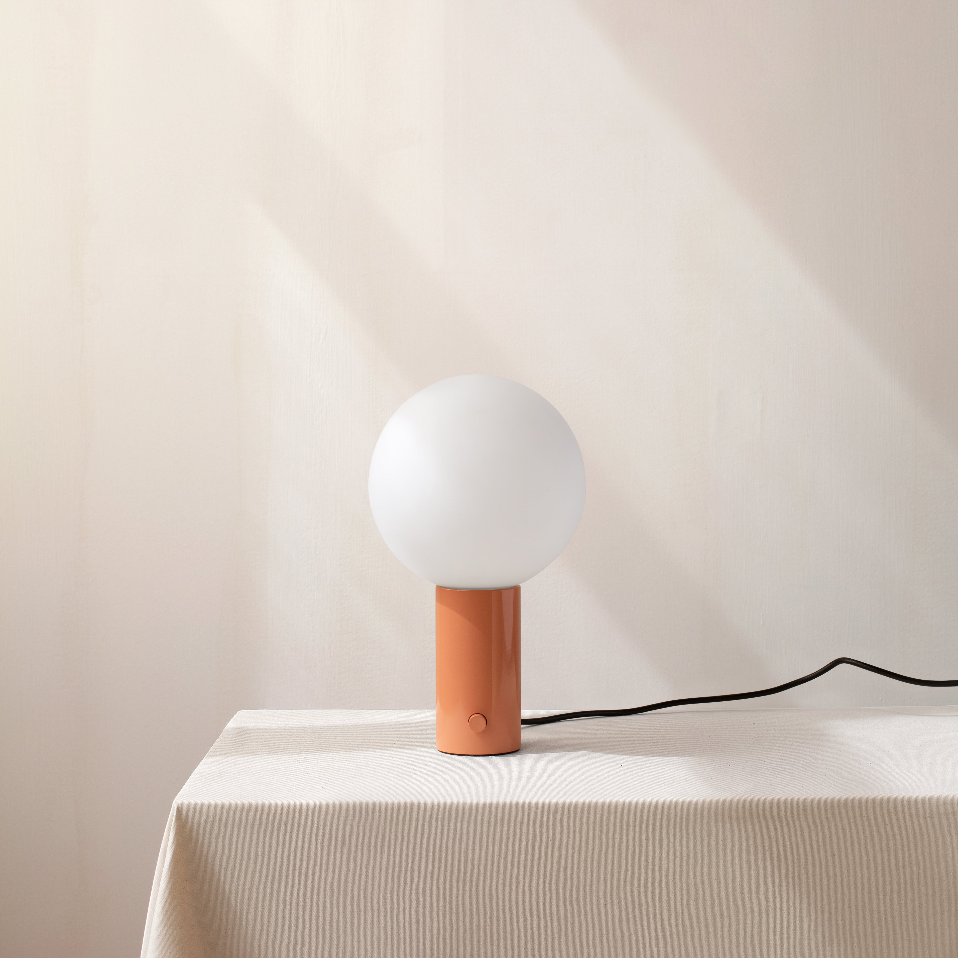 Orb Table Lamp