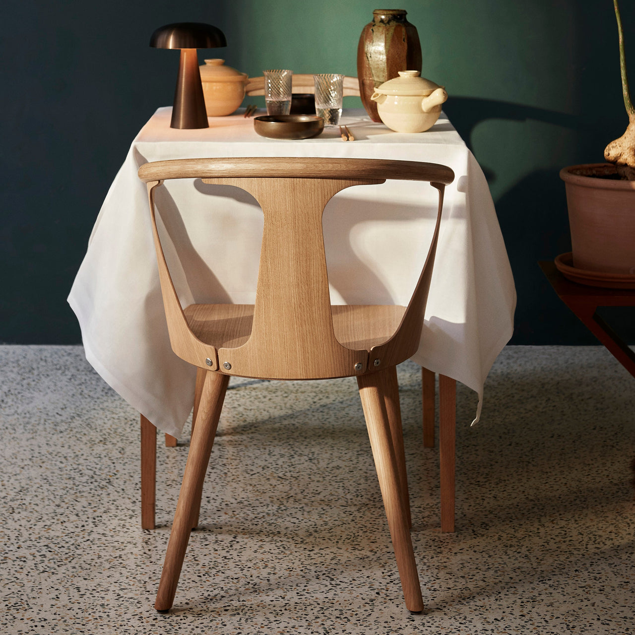 In Between Chair SK1: Set of 2: LS