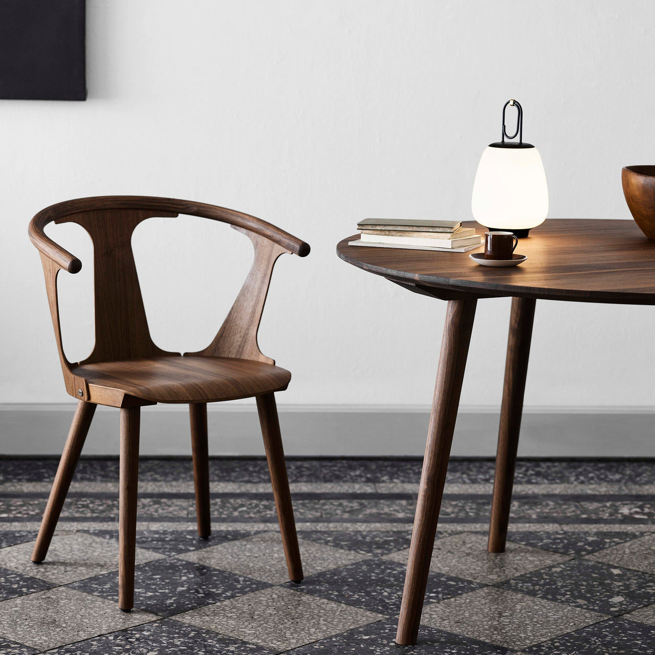 In Between Chair SK1: Set of 2: LS