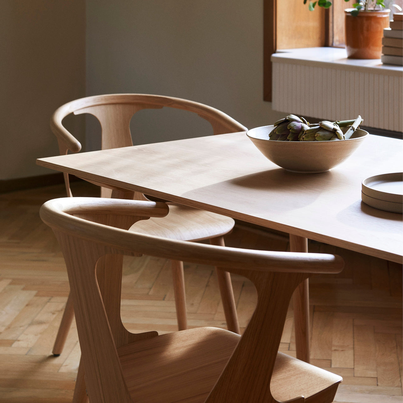 In Between Chair SK1: Set of 2: LS