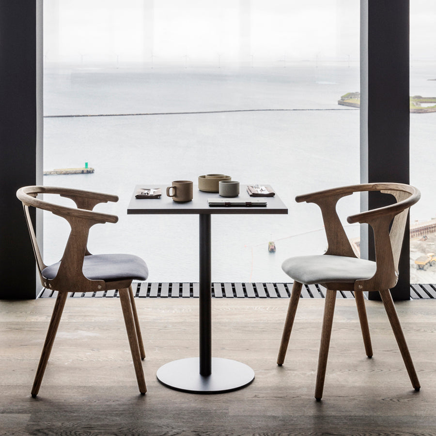In Between Chair SK2: Upholstered: LS