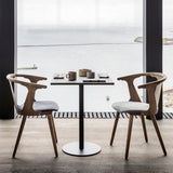 In Between Chair SK2: Upholstered: LS