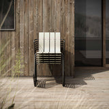 Ocean Stacking Chair: Set of 4