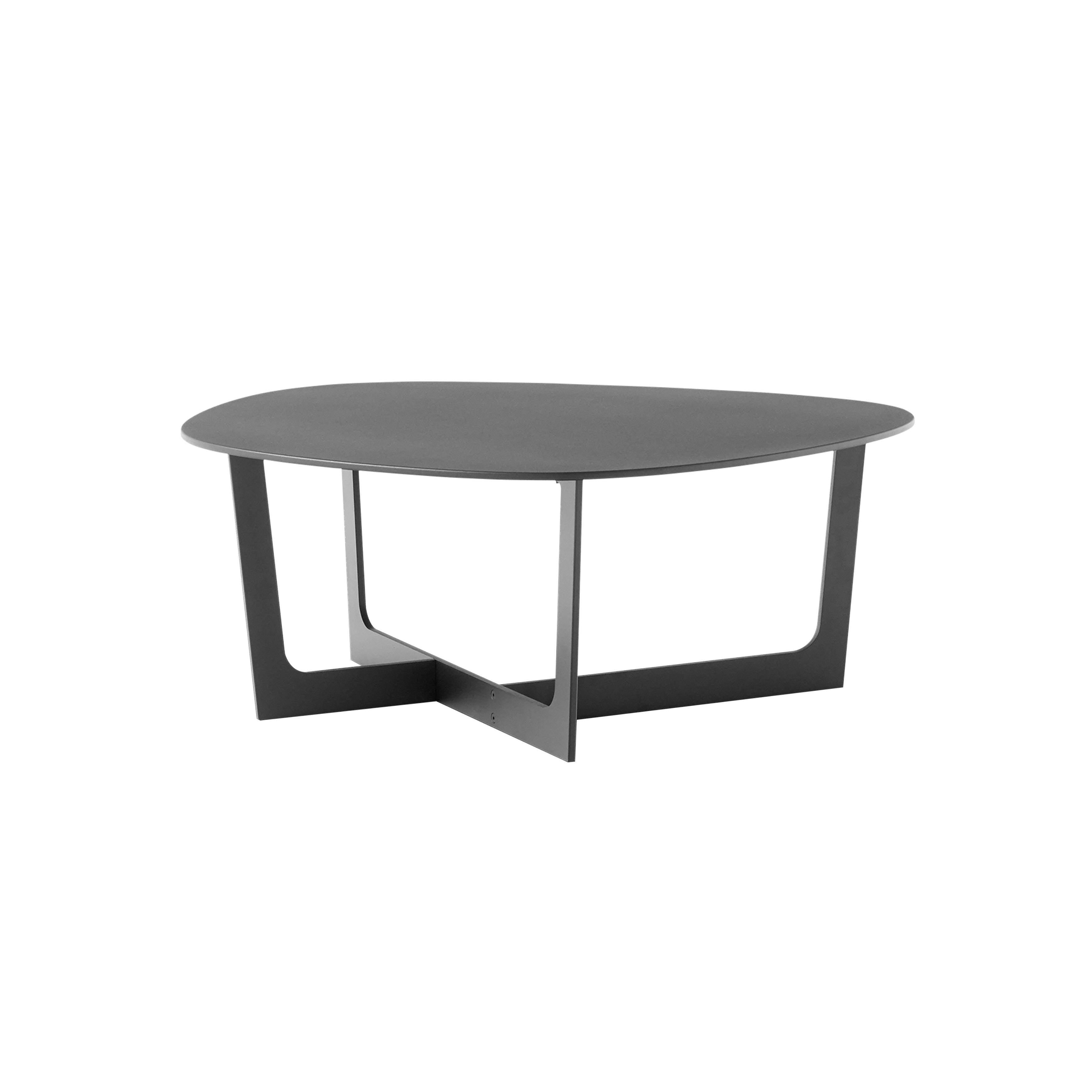 Insula Coffee Table: 11.8