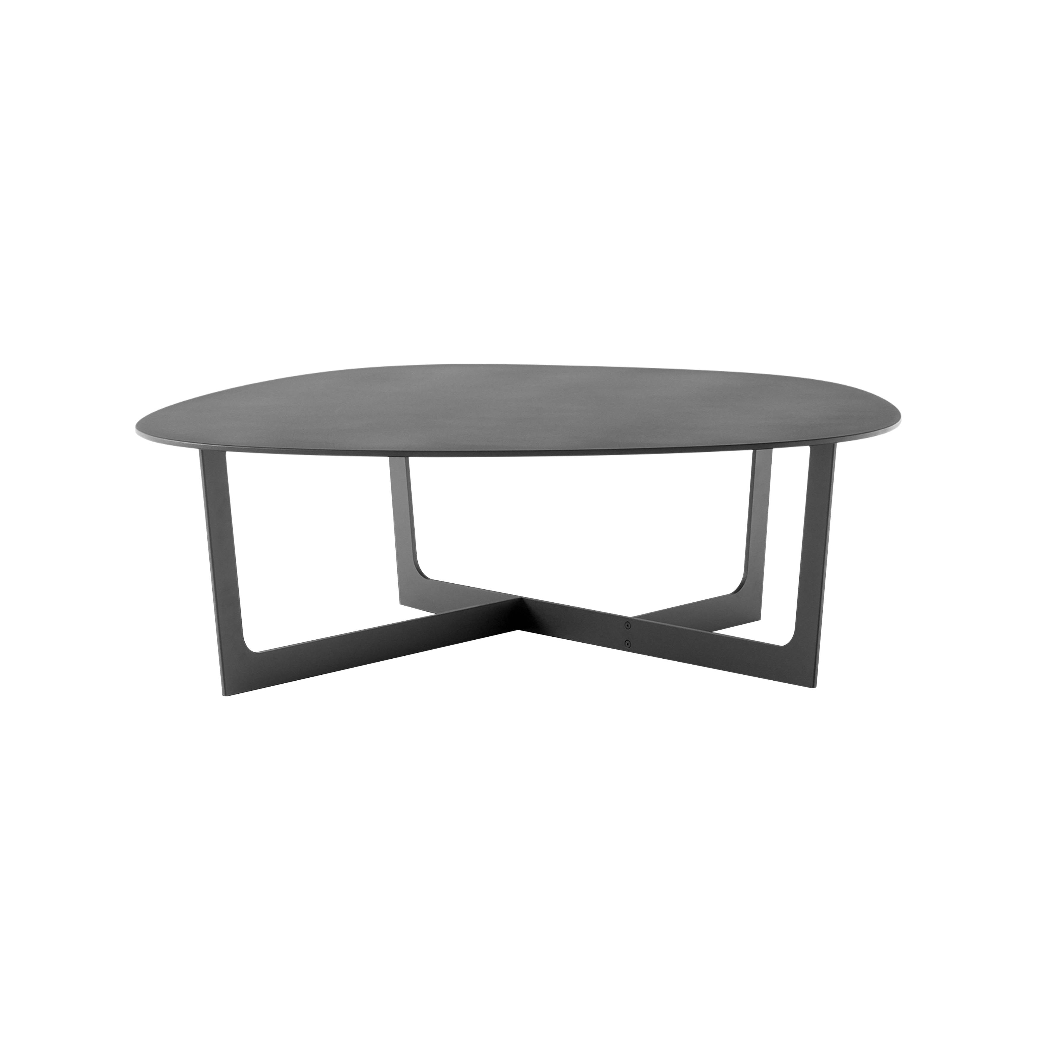 Insula Coffee Table: 13.4