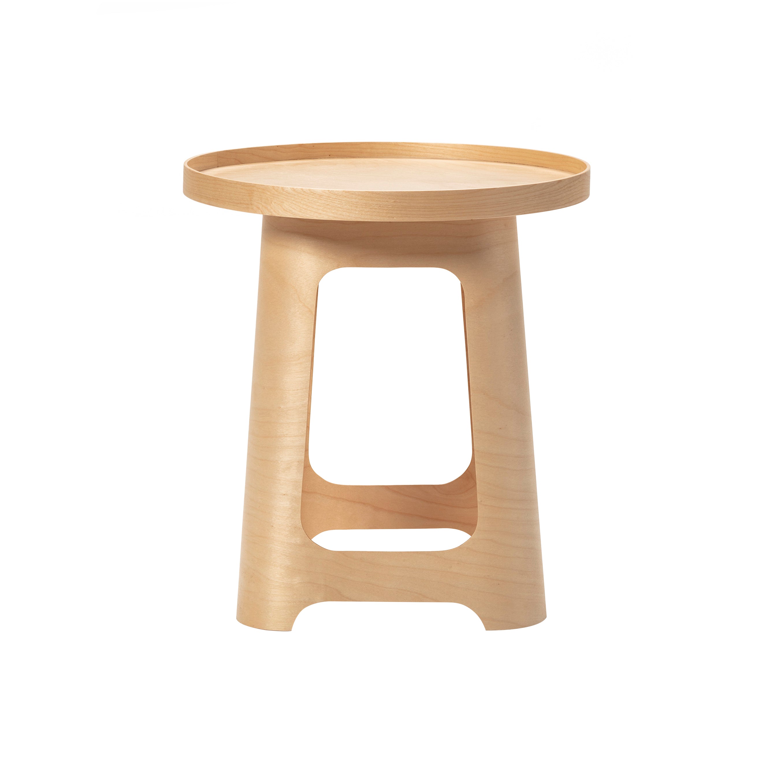 Isokon Stool: With Tray