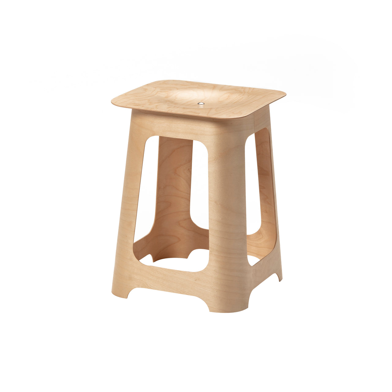 Isokon Stool: Without Tray