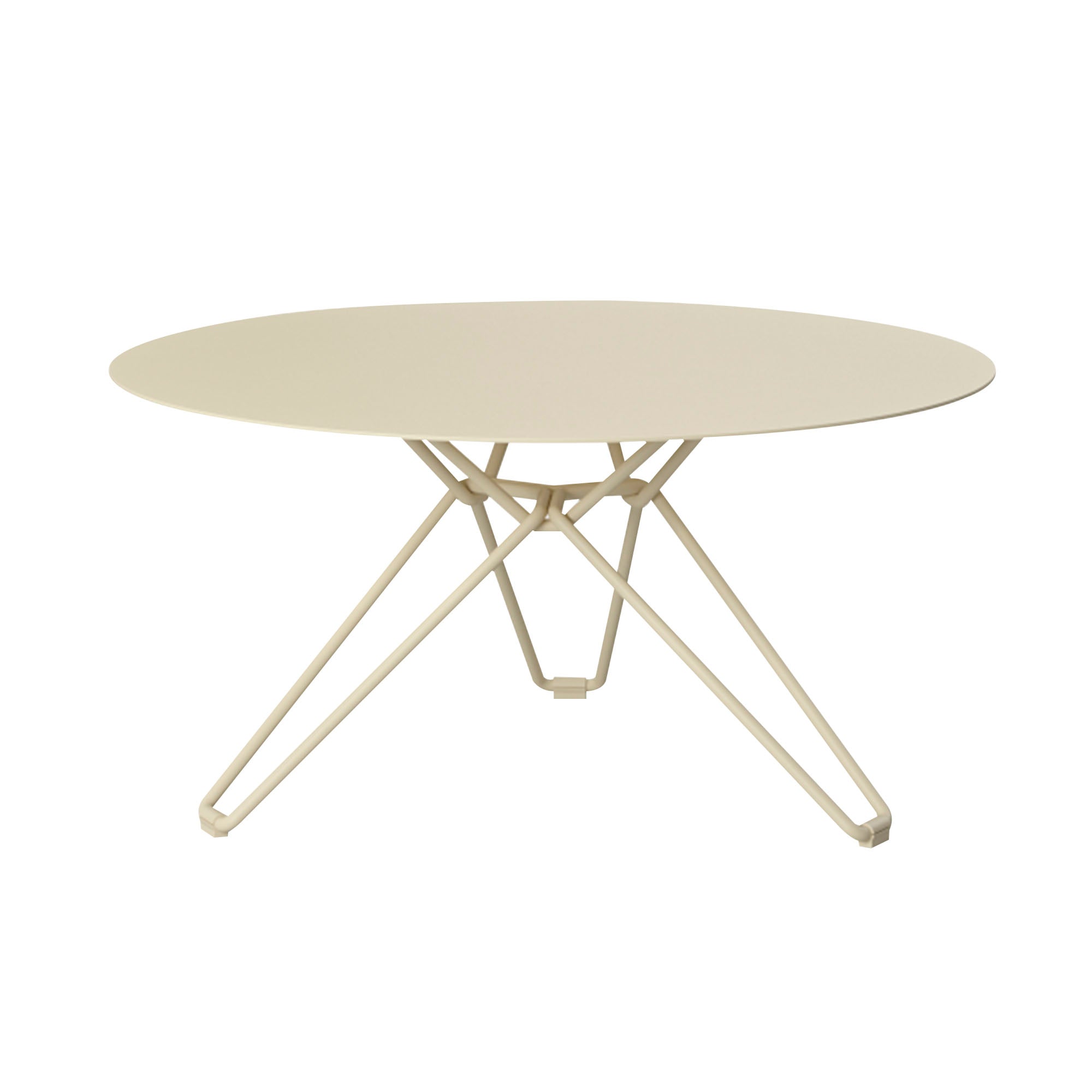 Tio Coffee Table: Round + Large - 39.4