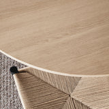 Taro Dining Table: Round