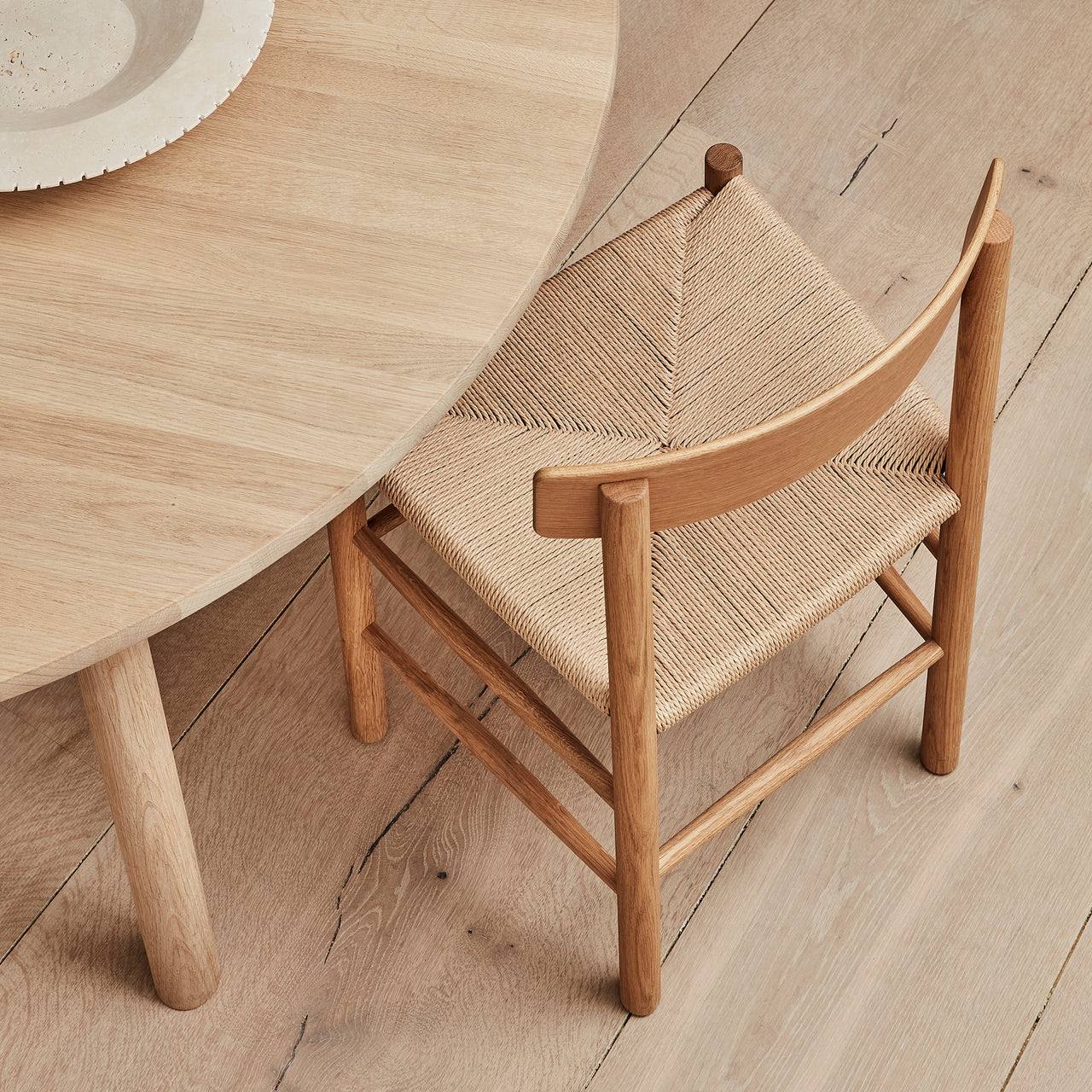 J39 Mogensen Chair