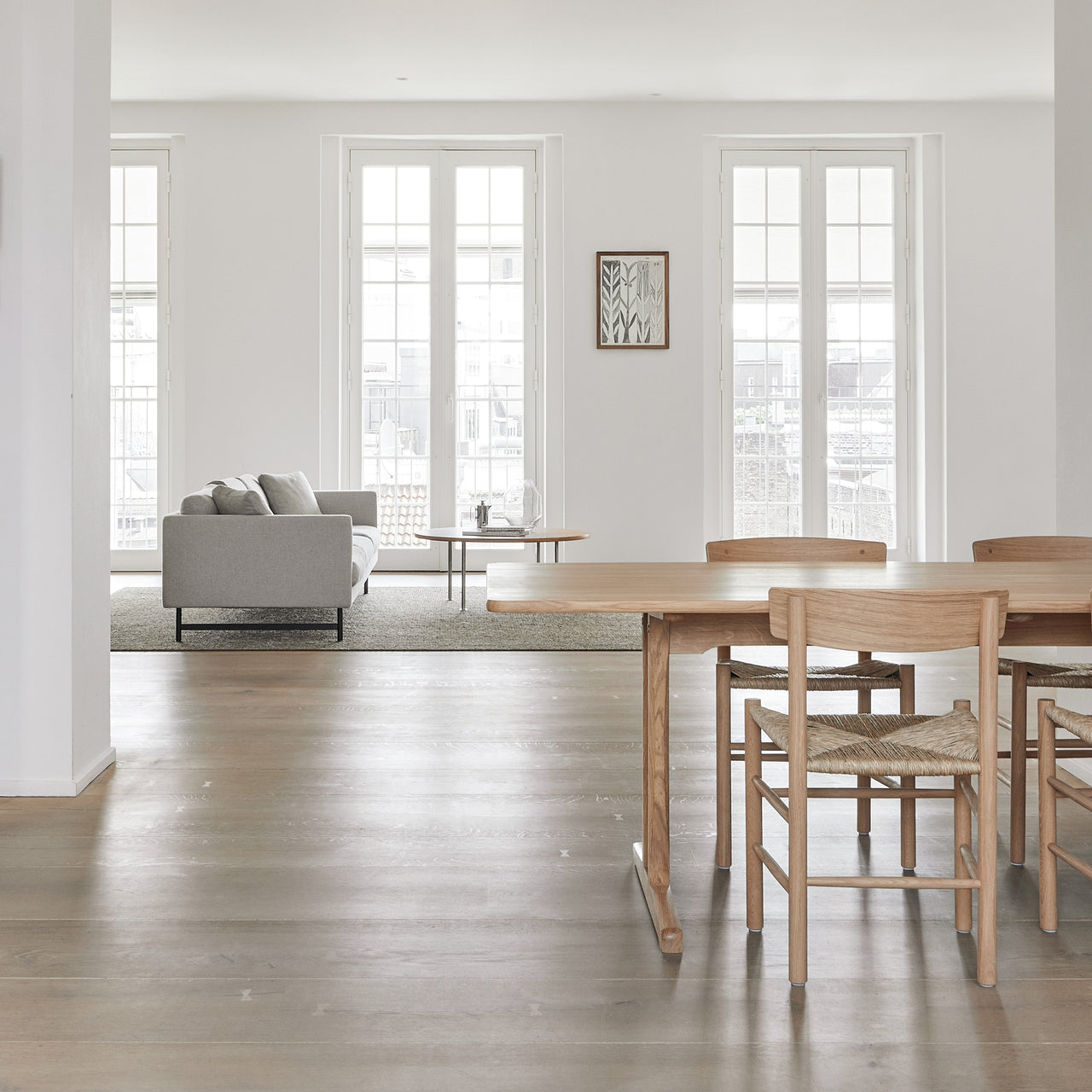 J39 Mogensen Chair: LS