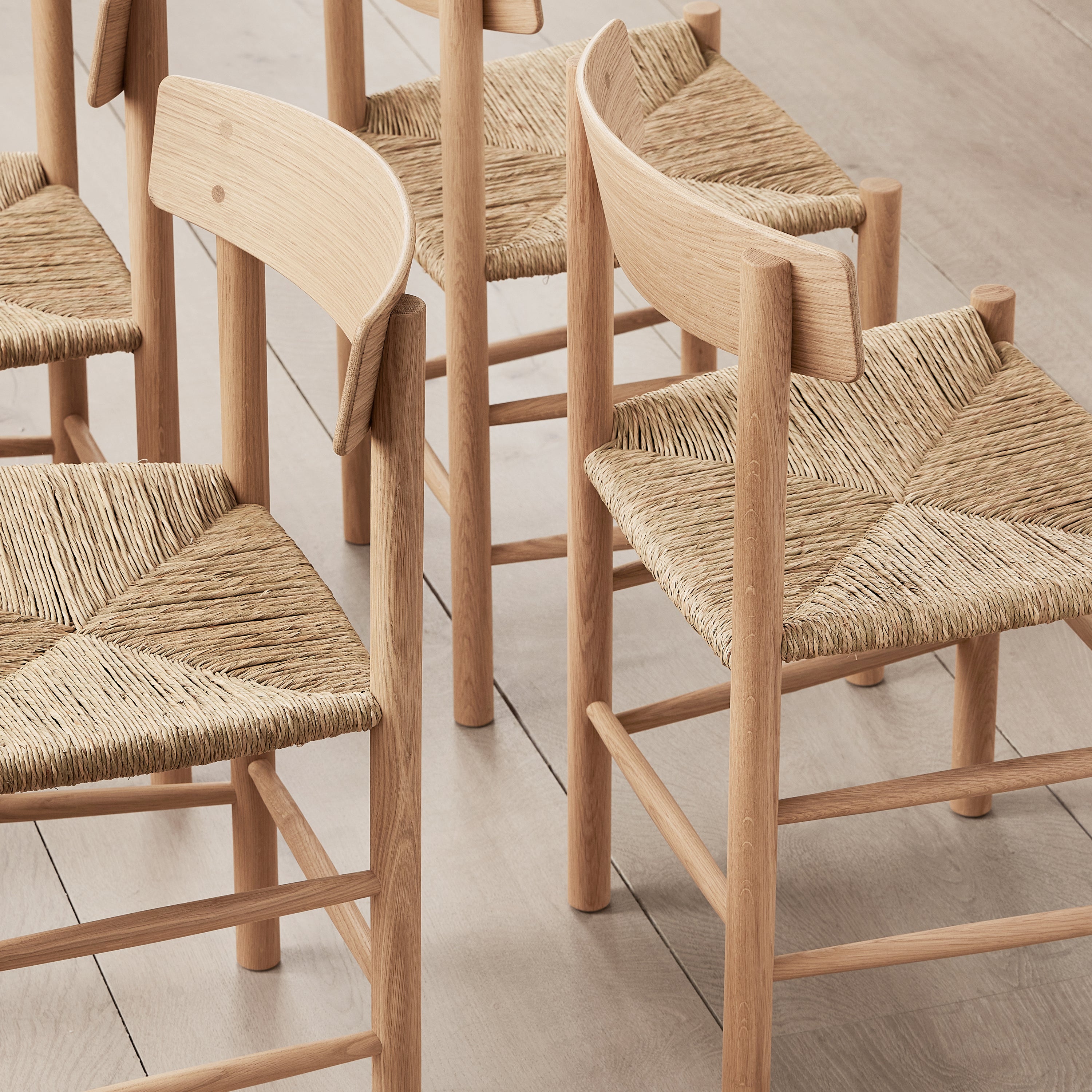 J39 Mogensen Chair