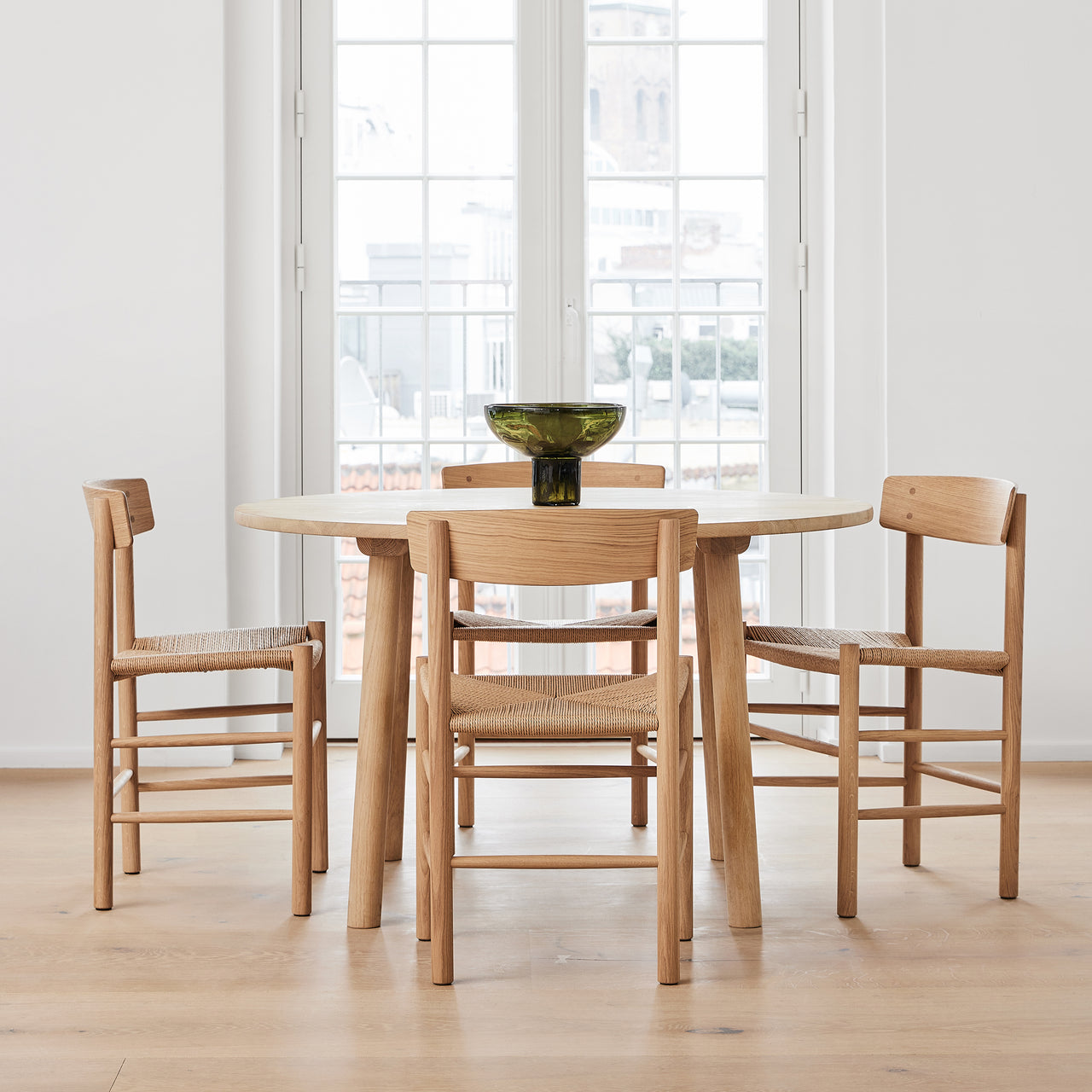 J39 Mogensen Chair