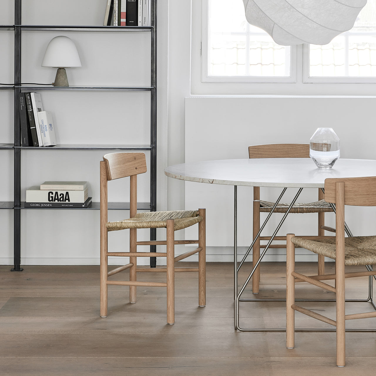 J39 Mogensen Chair