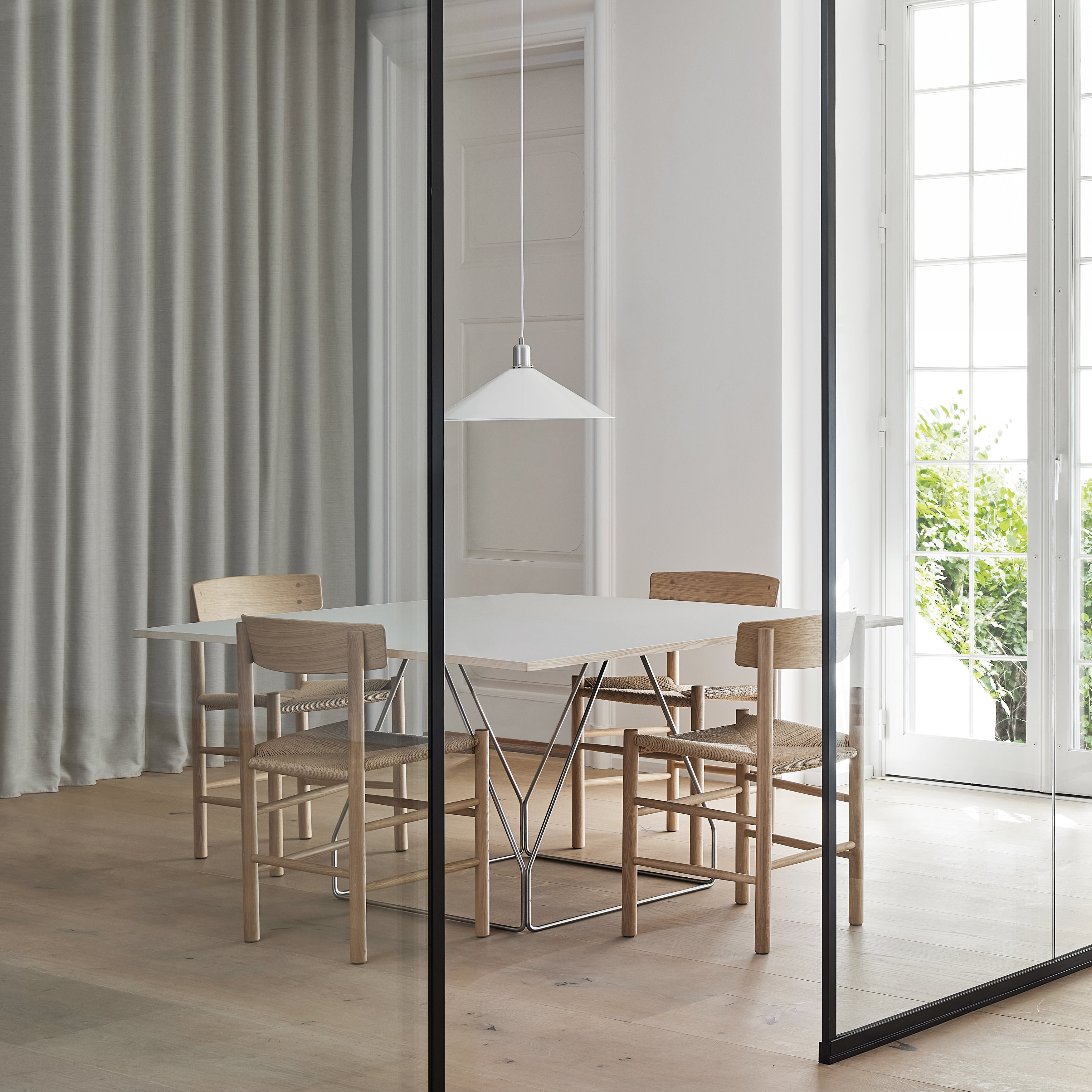 J39 Mogensen Chair