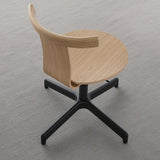 Jiro Swivel Chair: LS