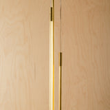 Thin Vertical Suspension Light: Small