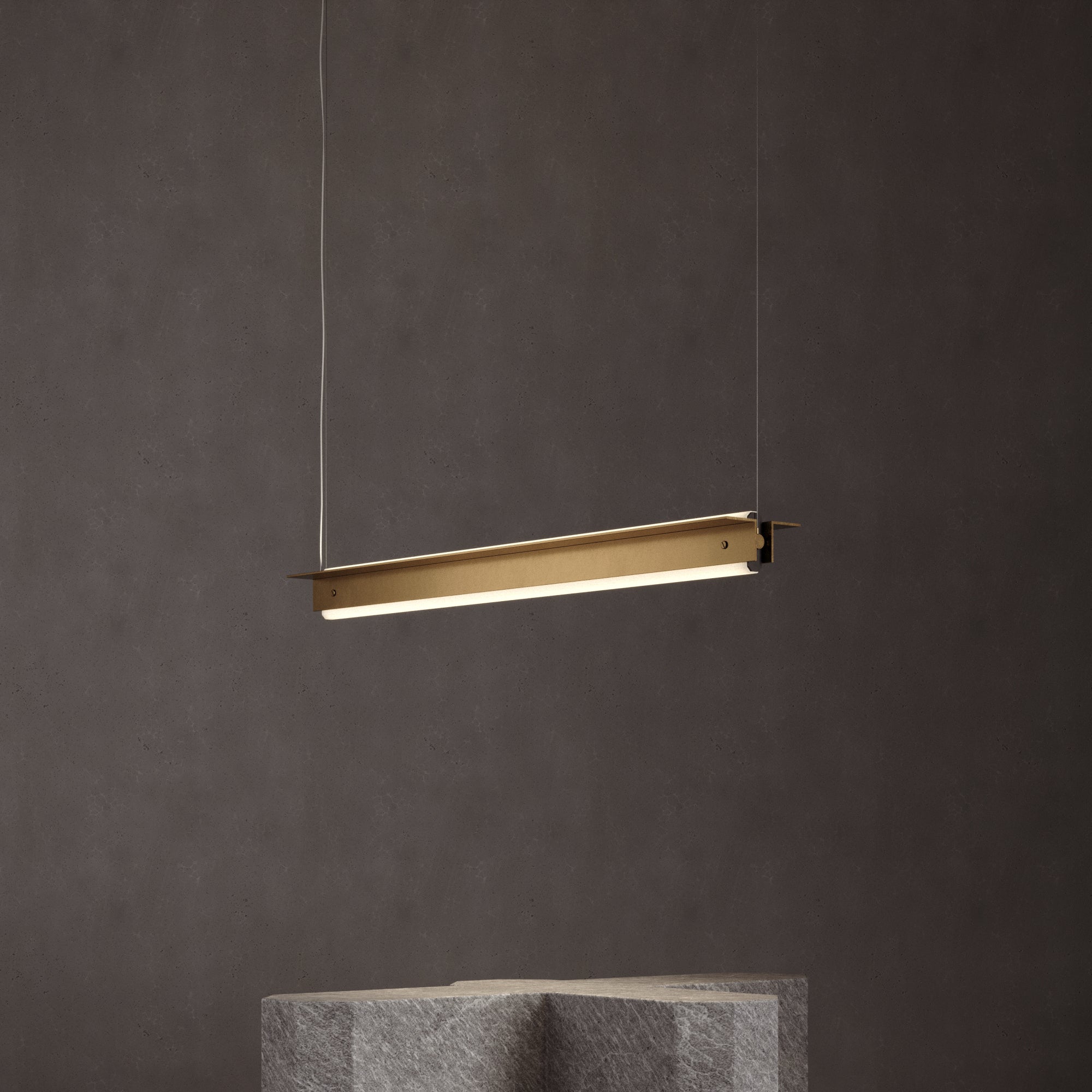 Axis T Suspension Light