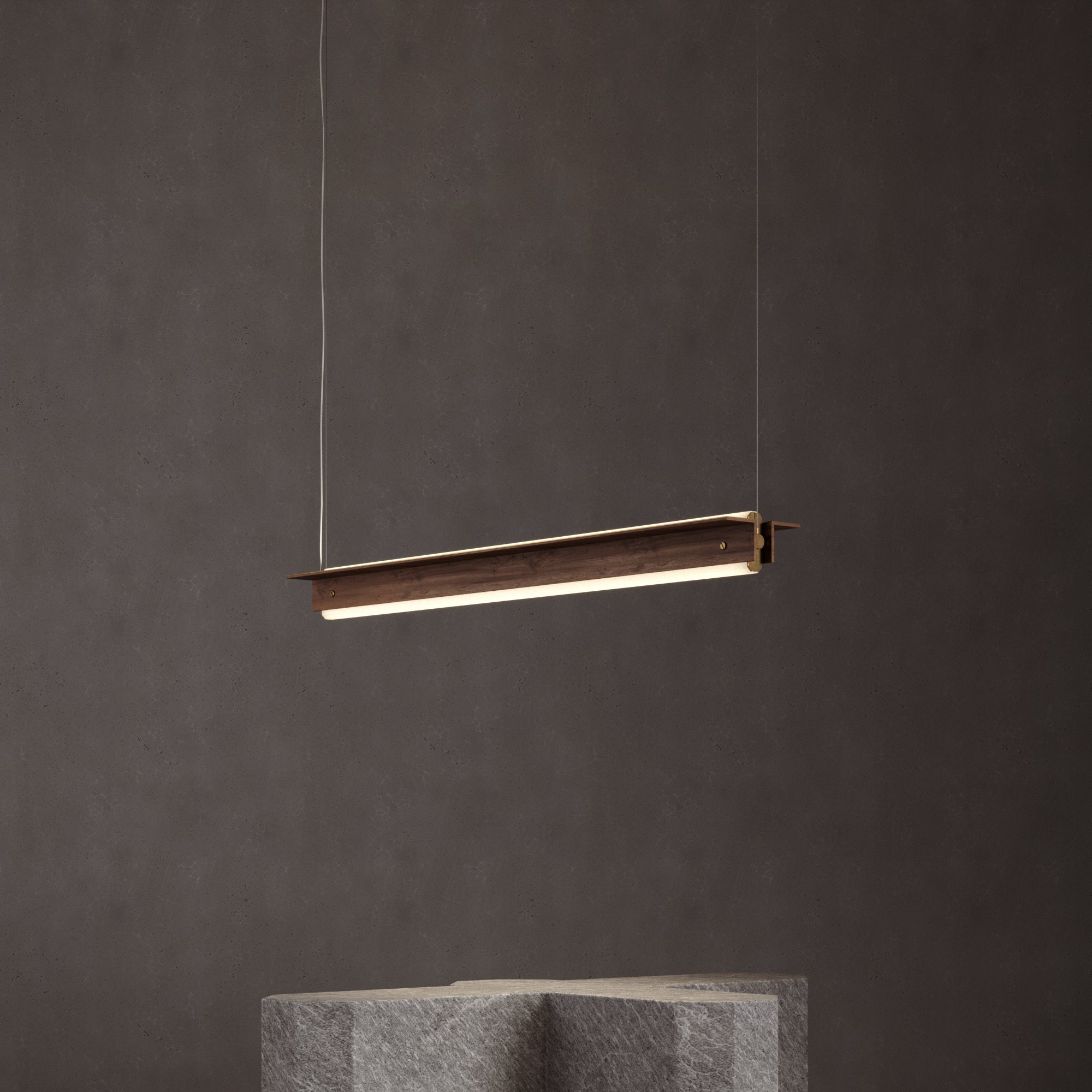 Axis T Suspension Light