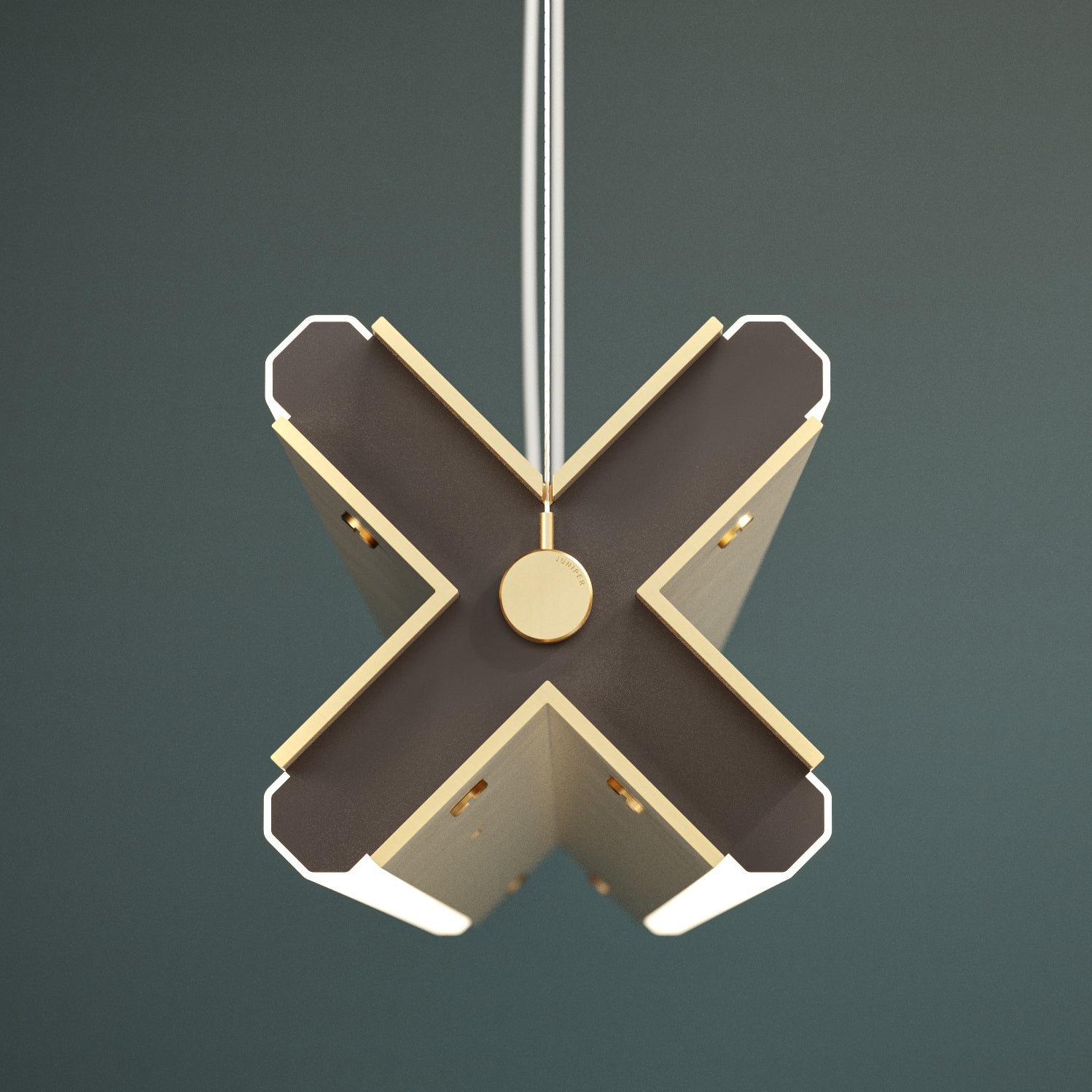 Axis X Suspension Light