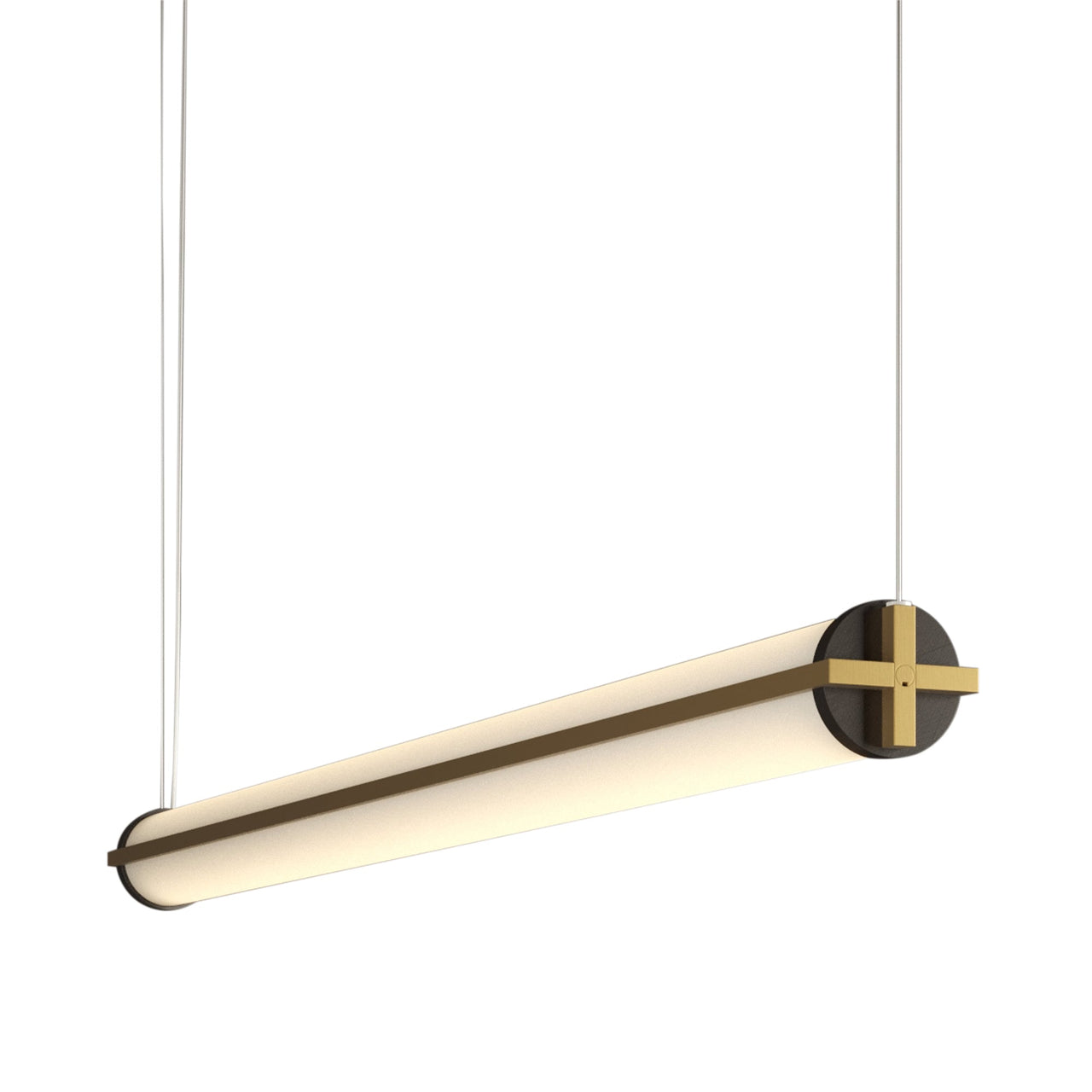 Metropolis Linear Suspension Light: Large - 48