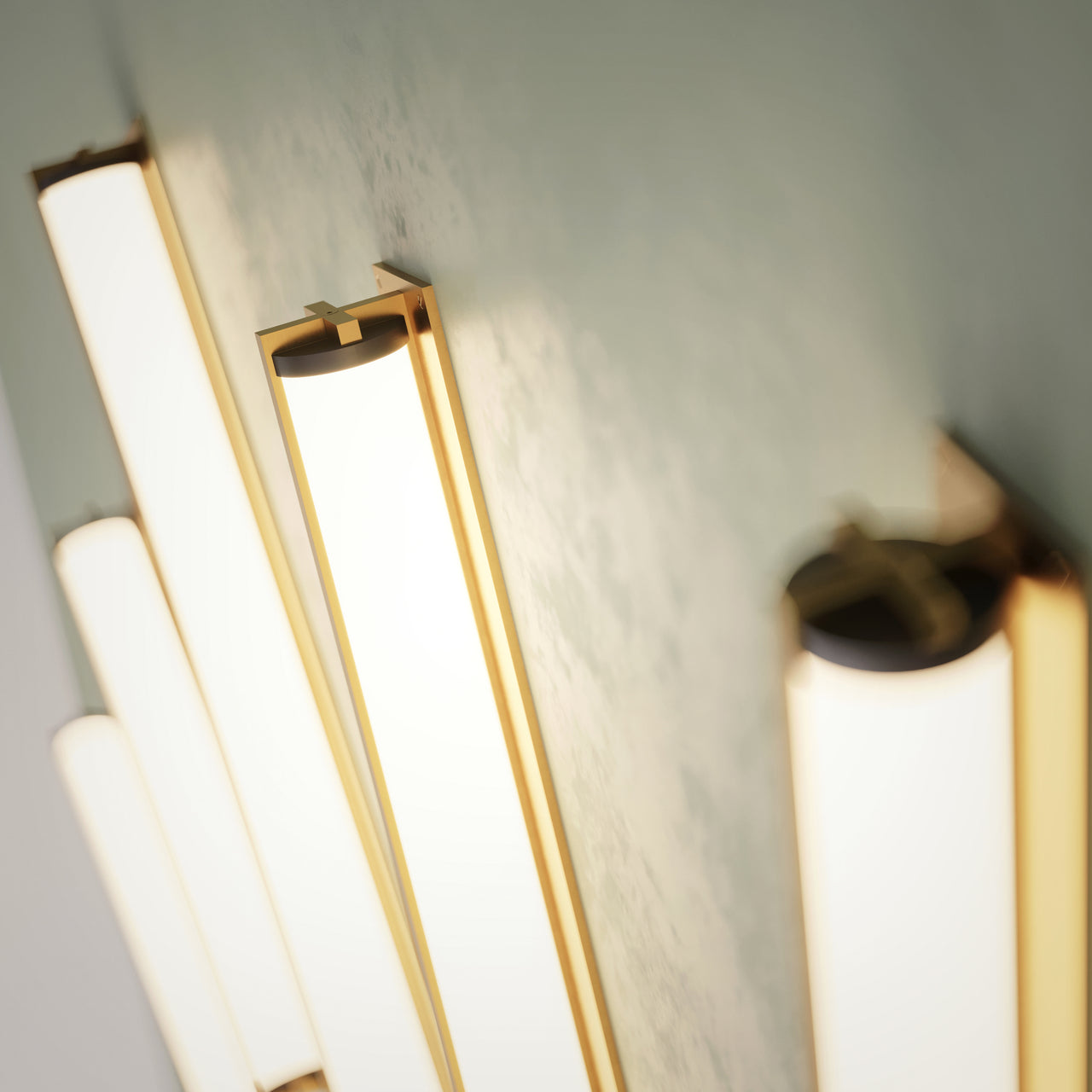 Metropolis Wall Sconce