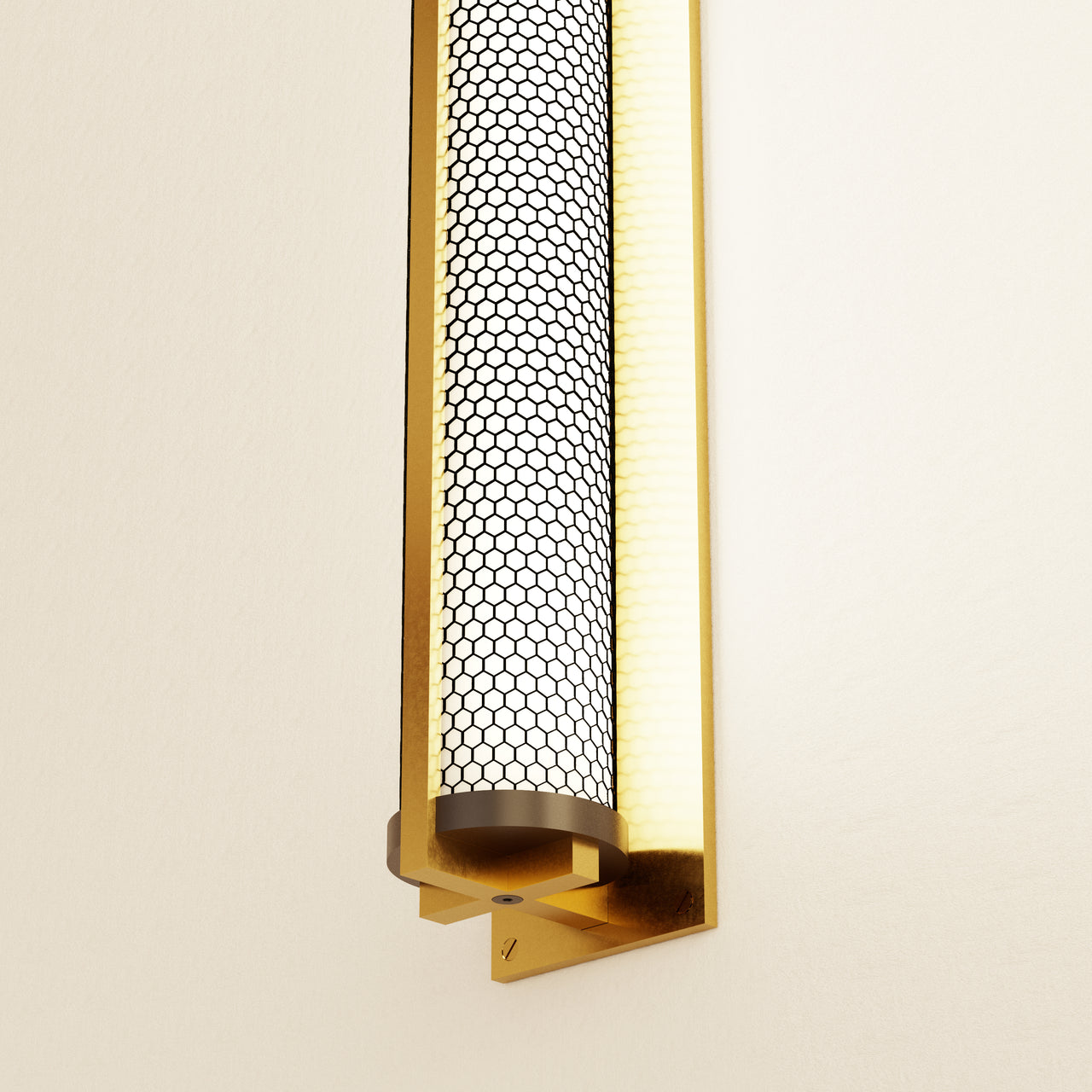 Metropolis Wall Sconce