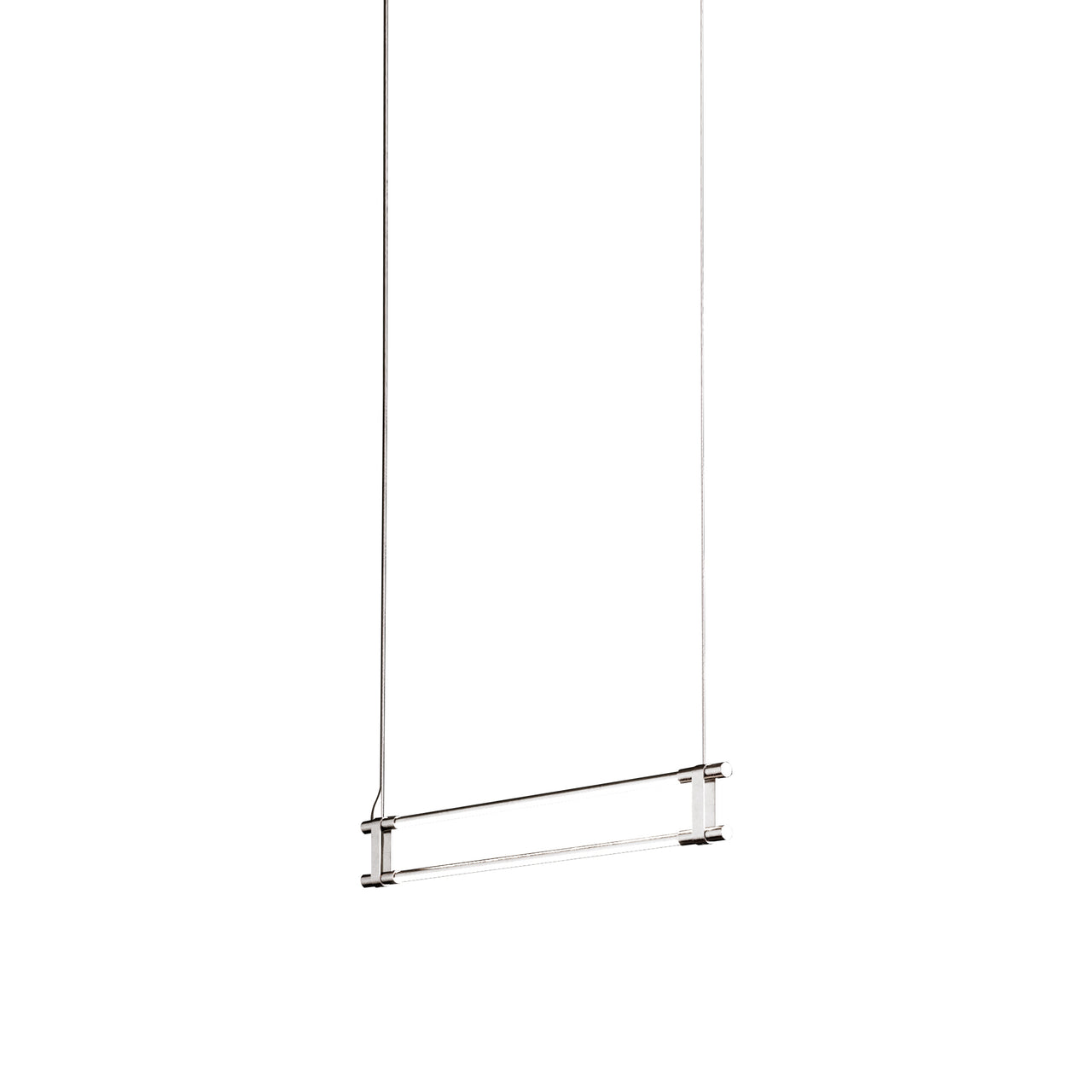 Thin Multiples Suspension Light: Dyad + 1 Segment - 24