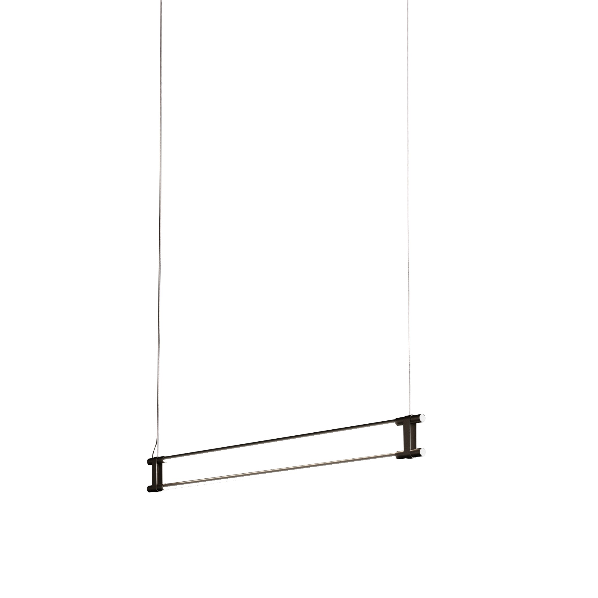 Thin Multiples Suspension Light: Dyad + 1 Segment - 36