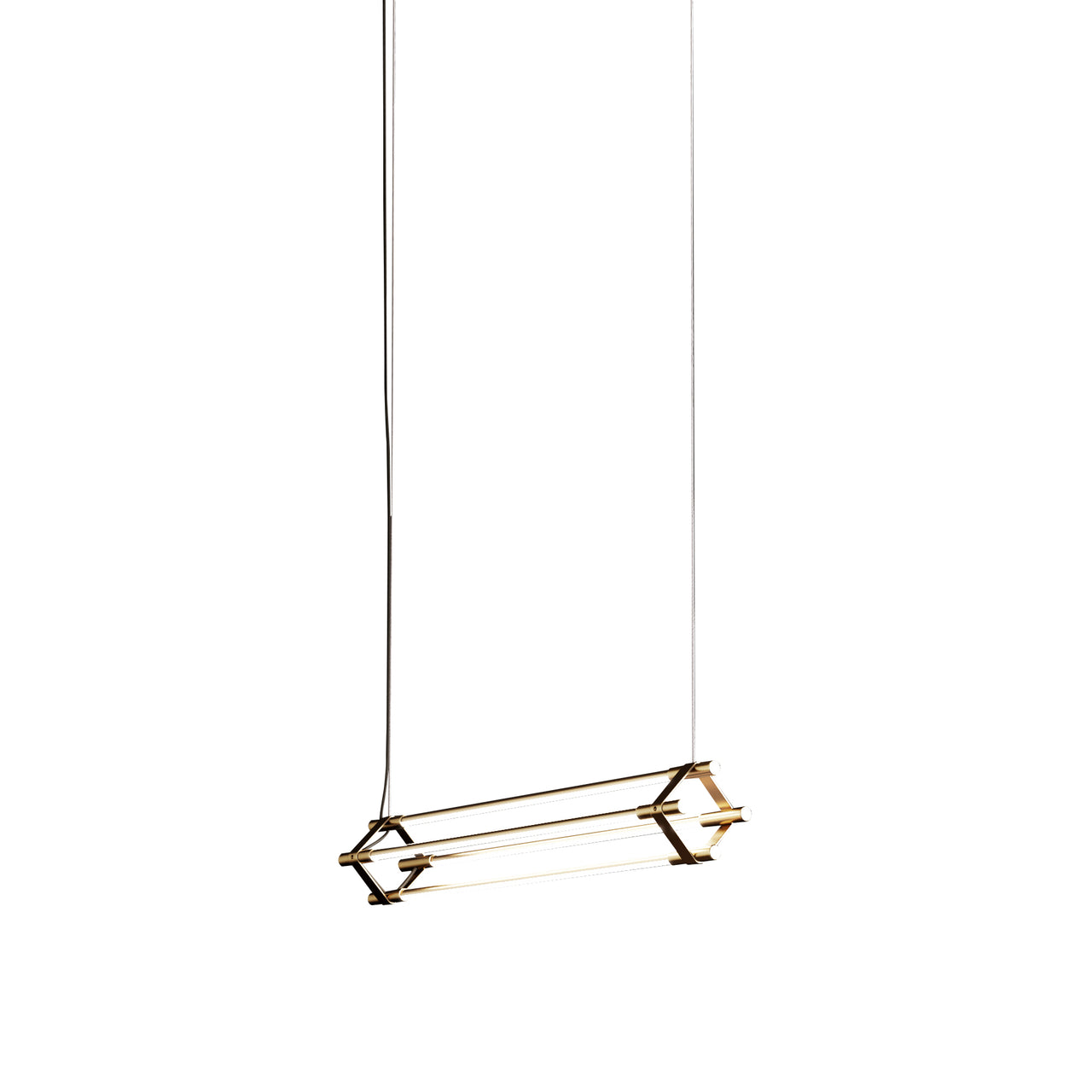 Thin Multiples Suspension Light: Tetrad + 1 Segment - 24