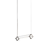 Thin Multiples Suspension Light: Tetrad + 1 Segment - 24