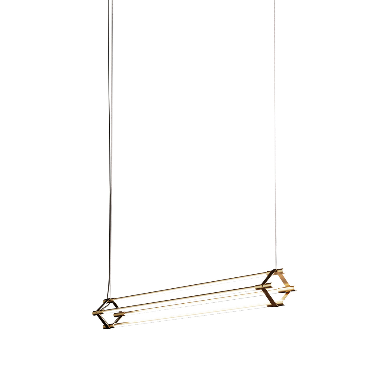 Thin Multiples Suspension Light: Tetrad + 1 Segment - 36