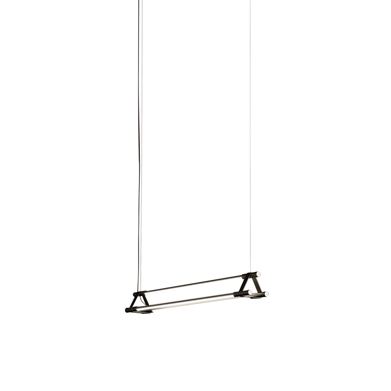 Thin Multiples Suspension Light: Triad + 1 Segment - 24