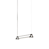 Thin Multiples Suspension Light: Triad + 1 Segment - 24