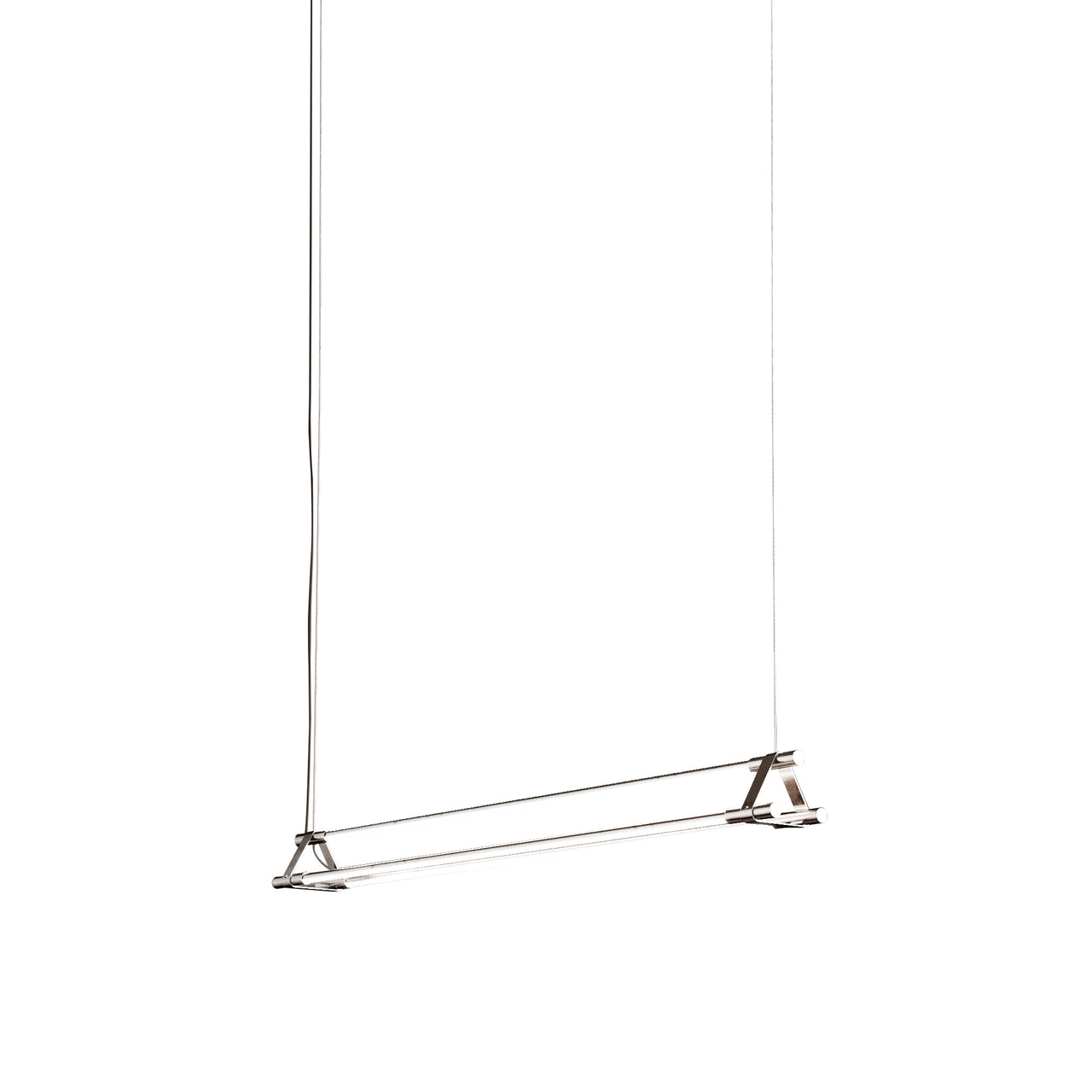 Thin Multiples Suspension Light: Triad + 1 Segment - 36