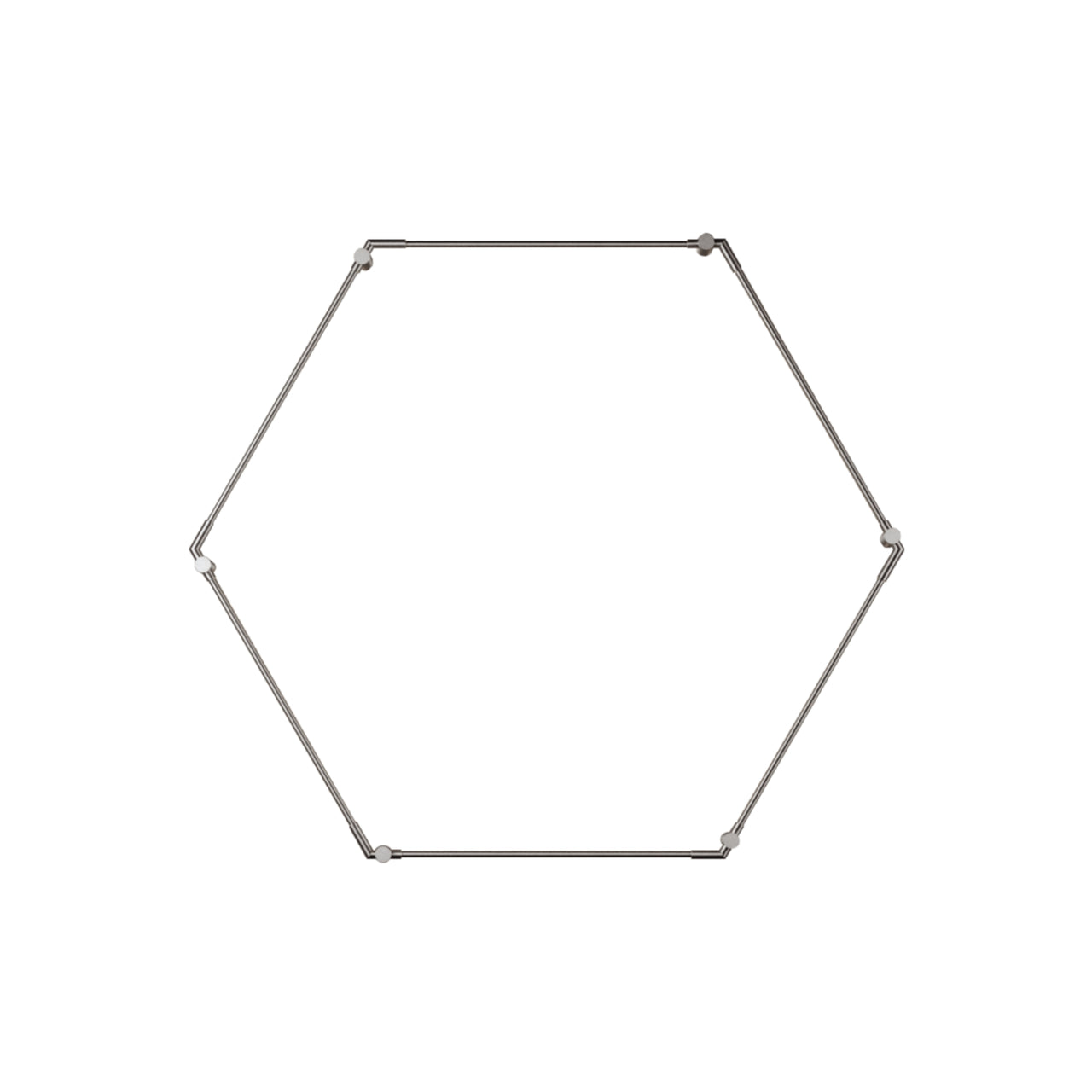 Thin Primaries Surface Mount: Hexagon - 24