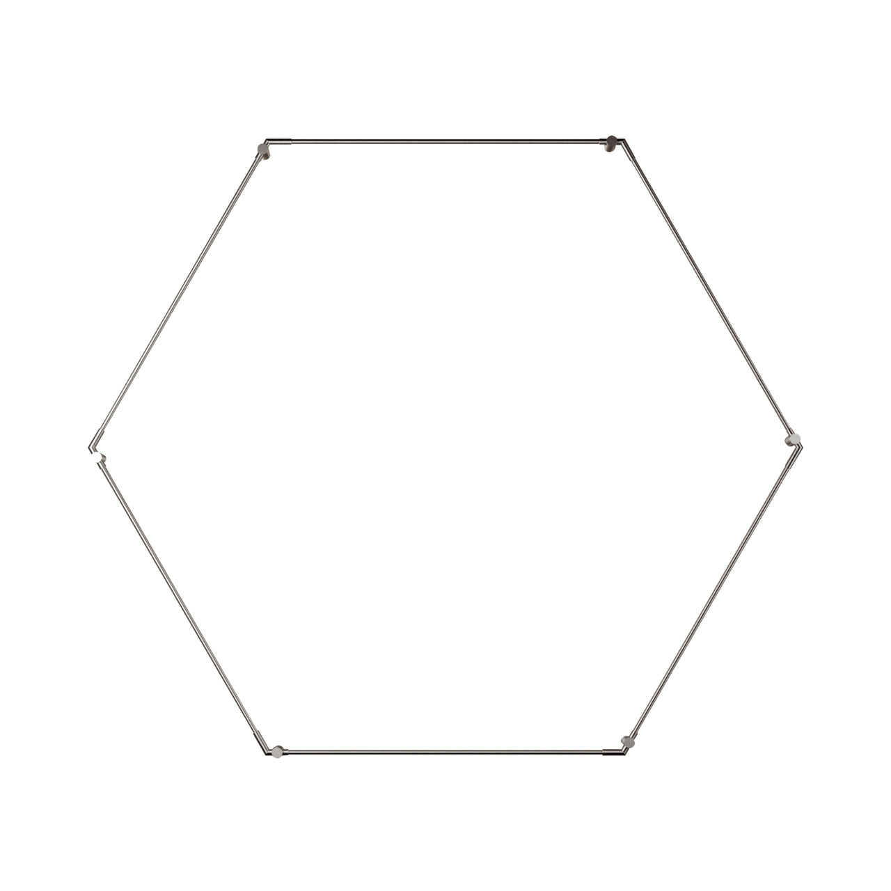 Thin Primaries Surface Mount: Hexagon - 36