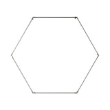 Thin Primaries Surface Mount: Hexagon - 36