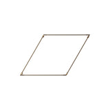 Thin Primaries Surface Mount: Rhombus - 24