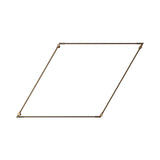 Thin Primaries Surface Mount: Rhombus - 36