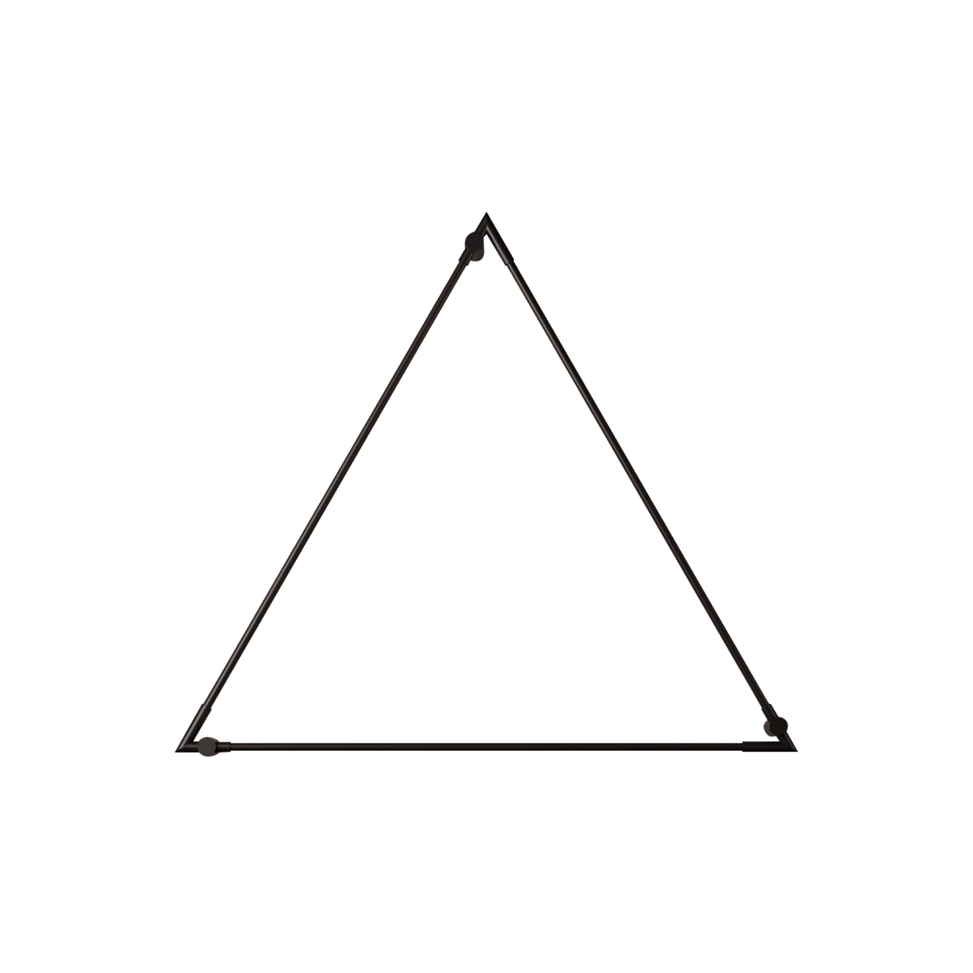 Thin Primaries Surface Mount: Triangle - 24