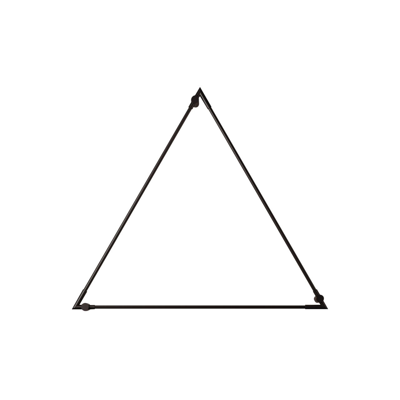 Thin Primaries Surface Mount: Triangle - 24