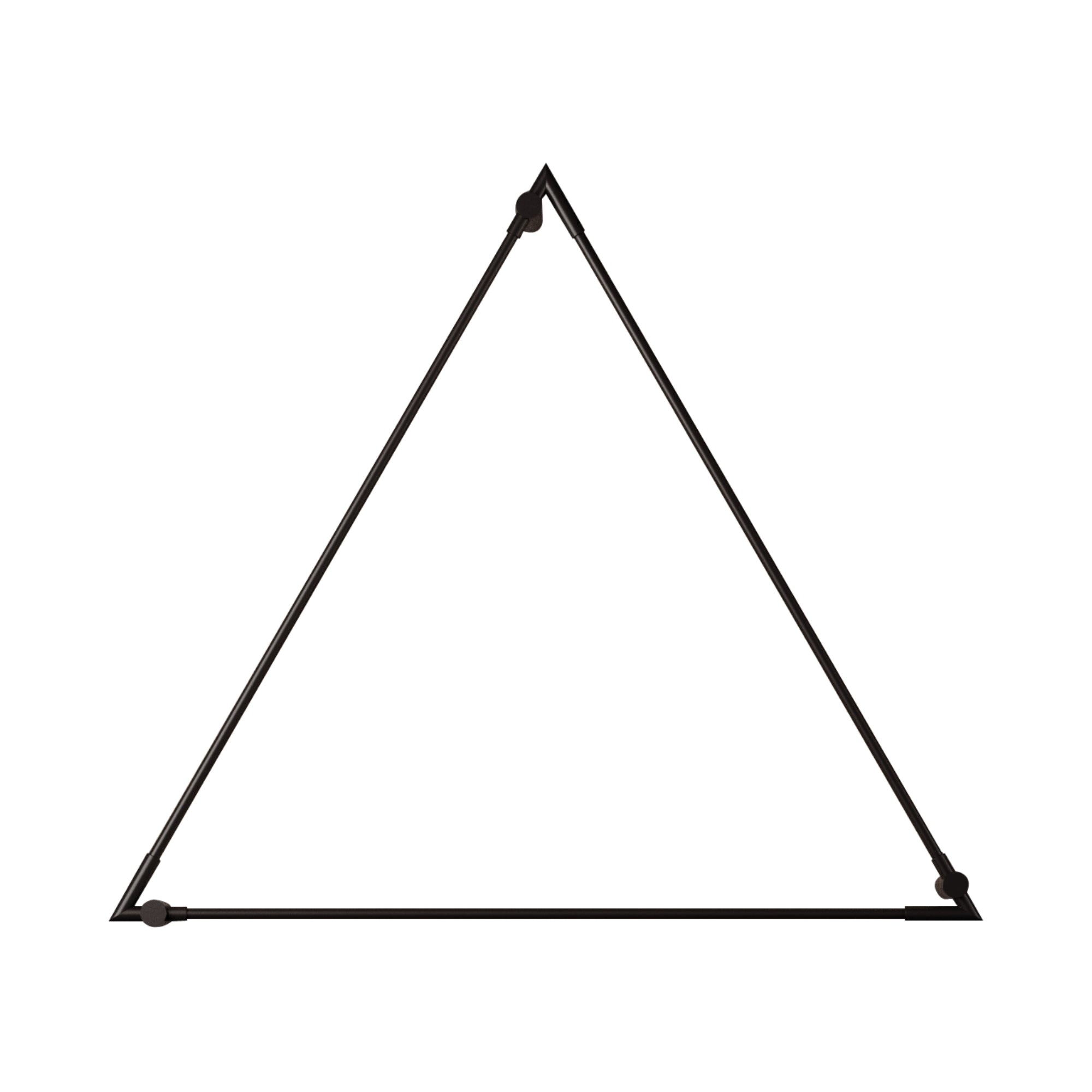 Thin Primaries Surface Mount: Triangle - 36